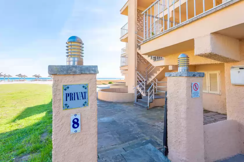 Location de vacances à Voramar 1, Port d'Alcúdia