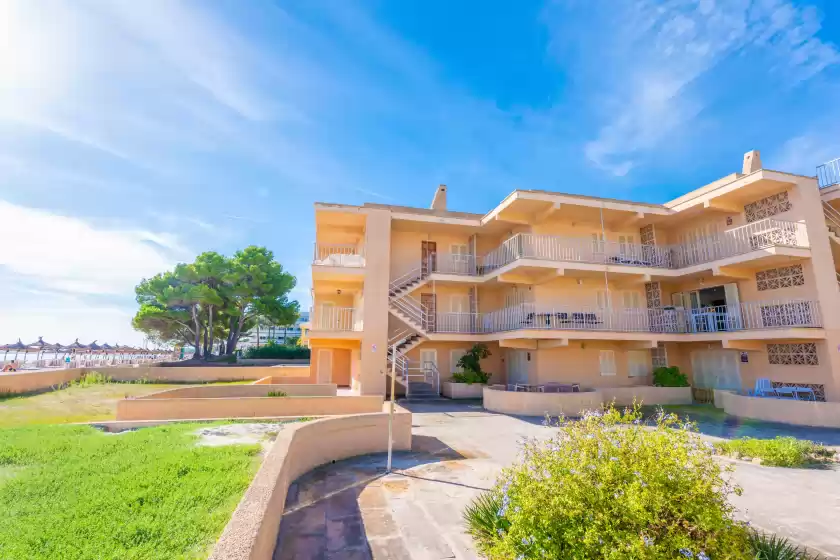 Location de vacances à Voramar 1, Port d'Alcúdia