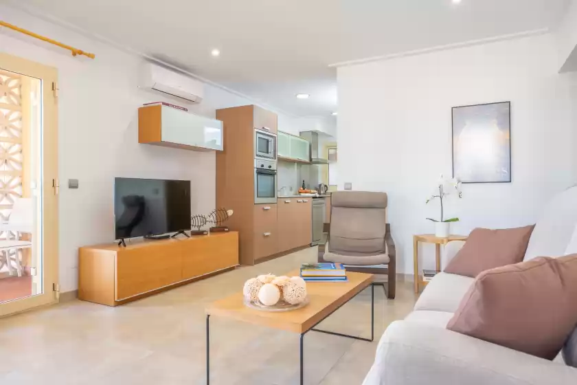 Location de vacances à Voramar 1, Port d'Alcúdia