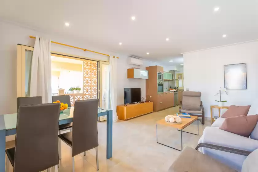 Location de vacances à Voramar 1, Port d'Alcúdia