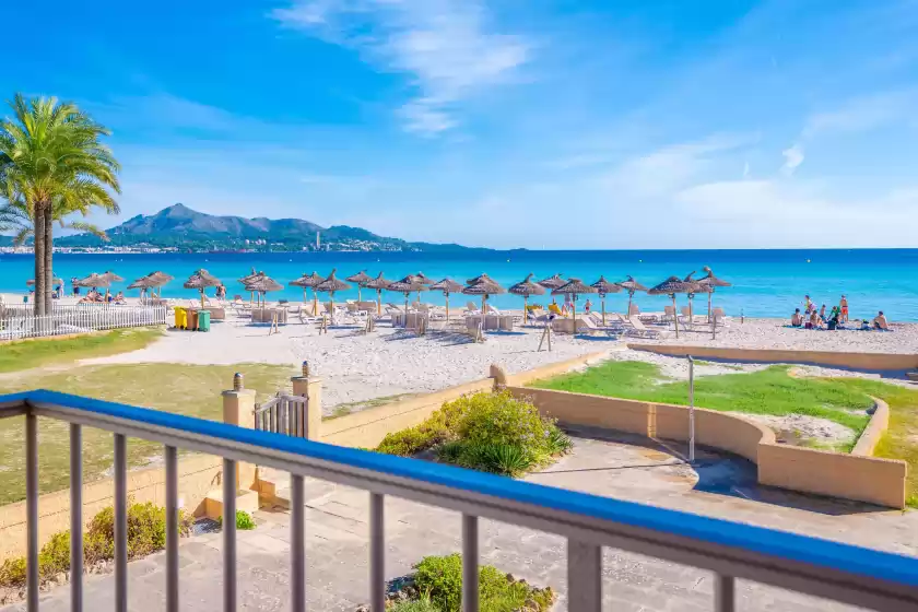 Location de vacances à Voramar 1, Port d'Alcúdia