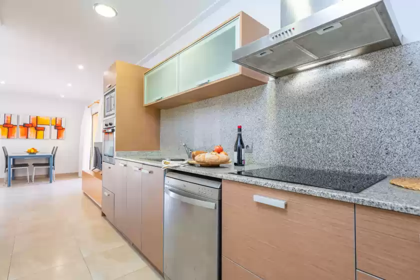 Location de vacances à Voramar 1, Port d'Alcúdia