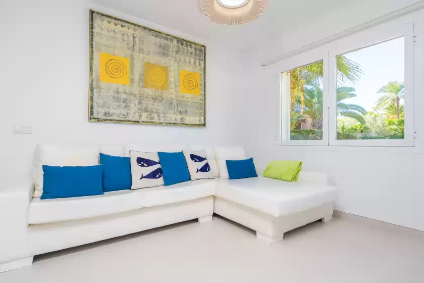 Location de vacances à Nautilus, Platja de Muro