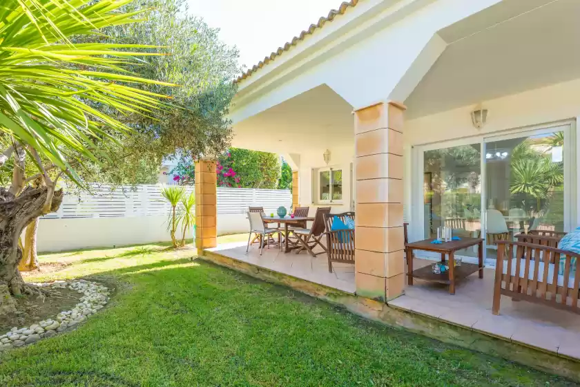 Location de vacances à Nautilus, Platja de Muro