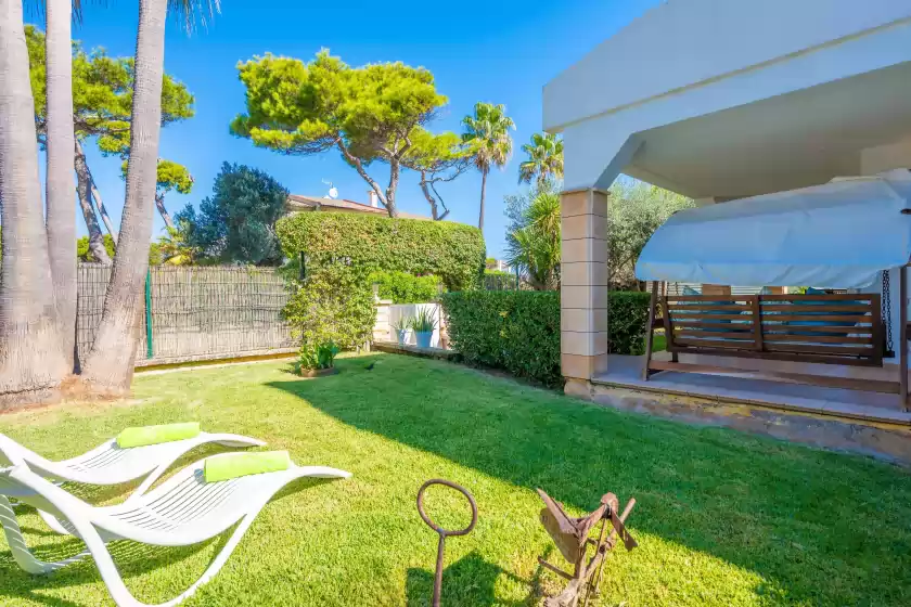 Location de vacances à Nautilus, Platja de Muro