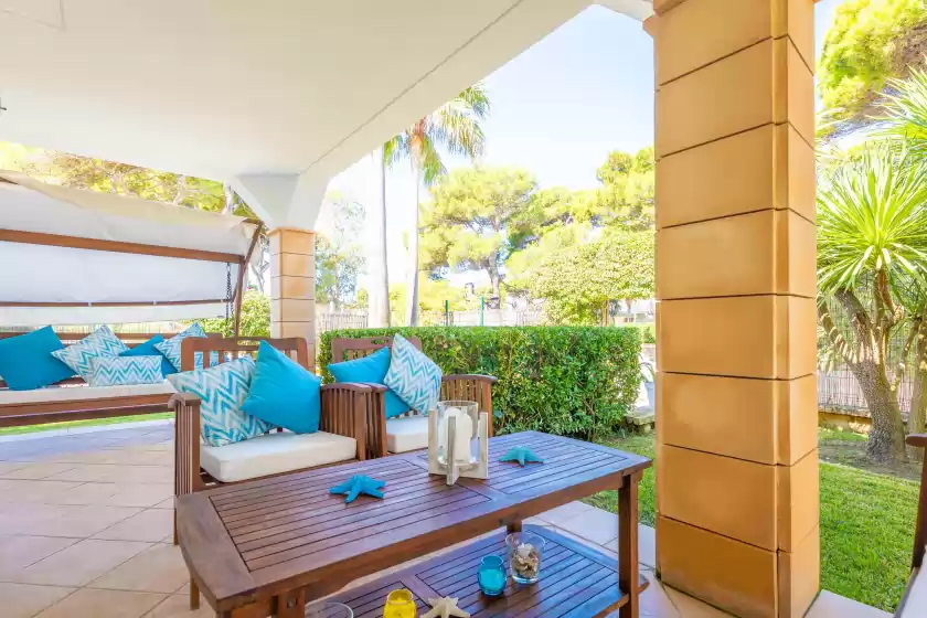 Location de vacances à Nautilus, Platja de Muro