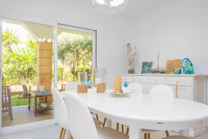 Location de vacances à Nautilus, Platja de Muro