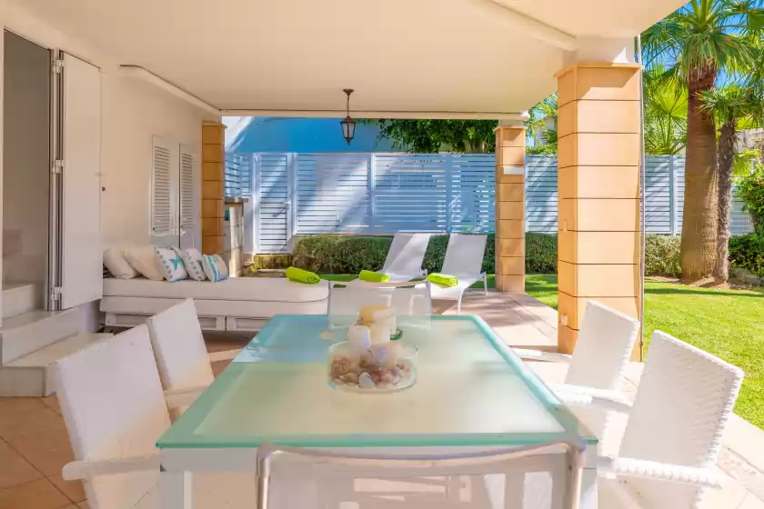 Location de vacances à Nautilus, Platja de Muro