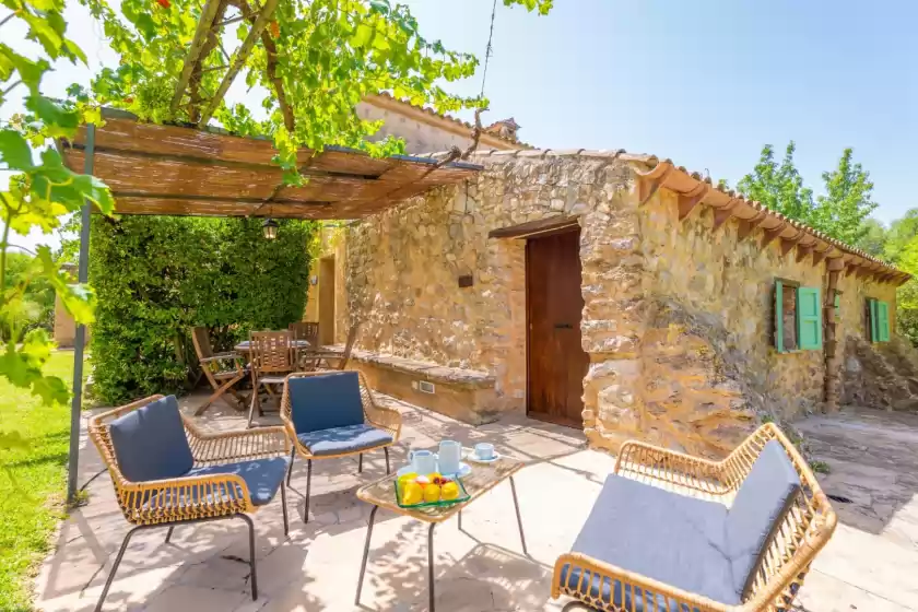 Location de vacances à S'hort de sa bagura, Sant Llorenç des Cardassar