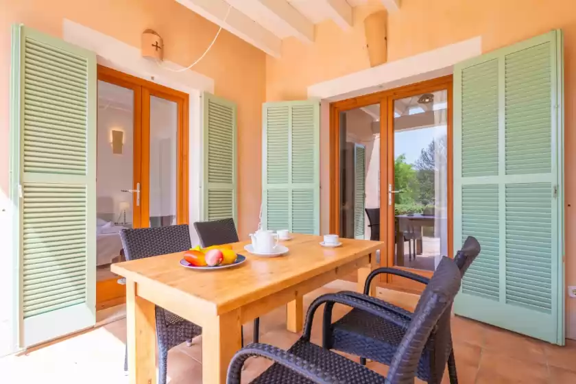 Location de vacances à S'hort de sa bagura, Sant Llorenç des Cardassar