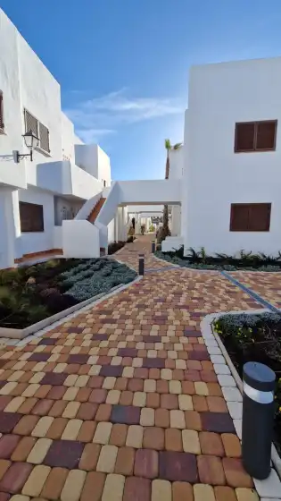 Alquiler vacacional en Casa cléoli, Pozo del Esparto