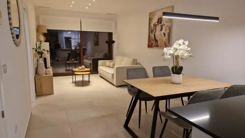 Alquiler vacacional en Casa cléoli, Pozo del Esparto