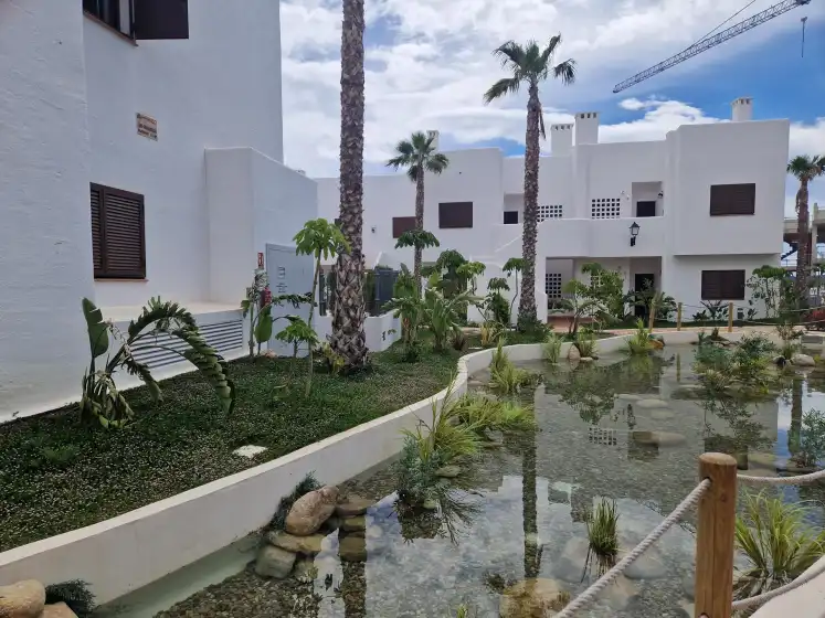 Alquiler vacacional en Casa cléoli, Pozo del Esparto