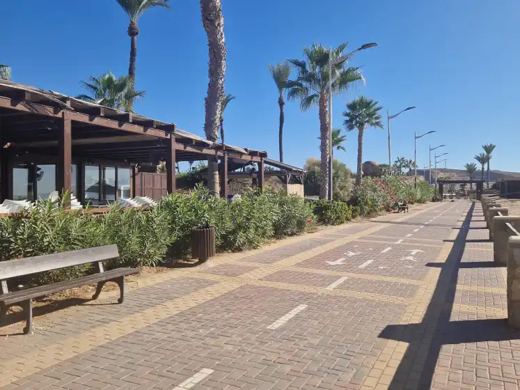 Alquiler vacacional en Casa cléoli, Pozo del Esparto