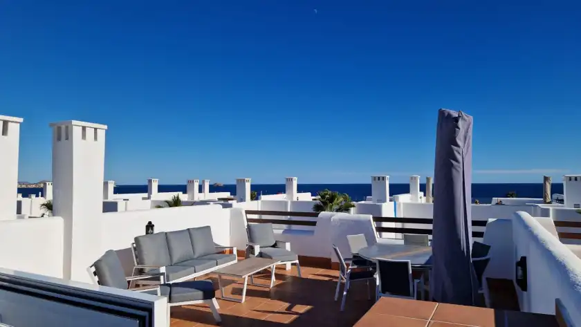 Alquiler vacacional en Casa cléoli, Pozo del Esparto