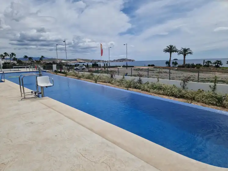 Alquiler vacacional en Casa cléoli, Pozo del Esparto