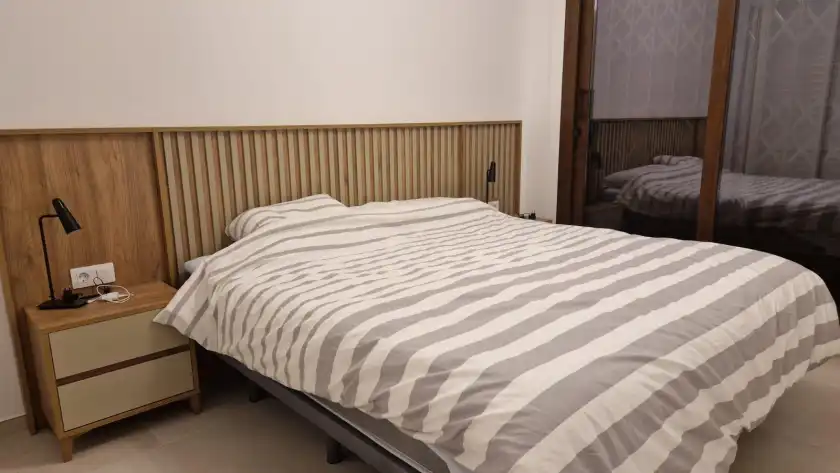 Alquiler vacacional en Casa cléoli, Pozo del Esparto