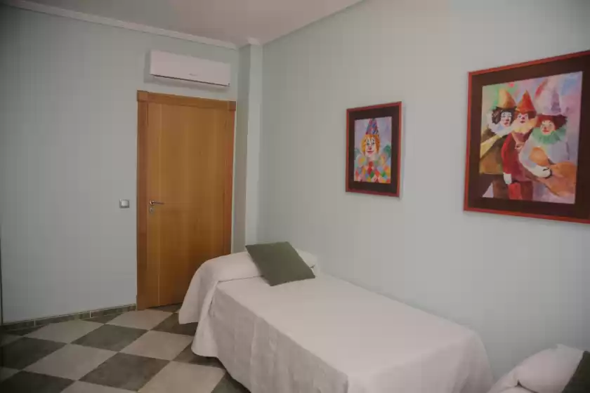 Location de vacances à Los vicentes, Playa Honda