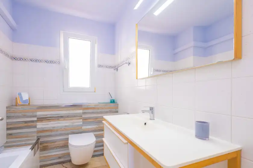 Alquiler vacacional en Brisa marina, Colònia de Sant Pere