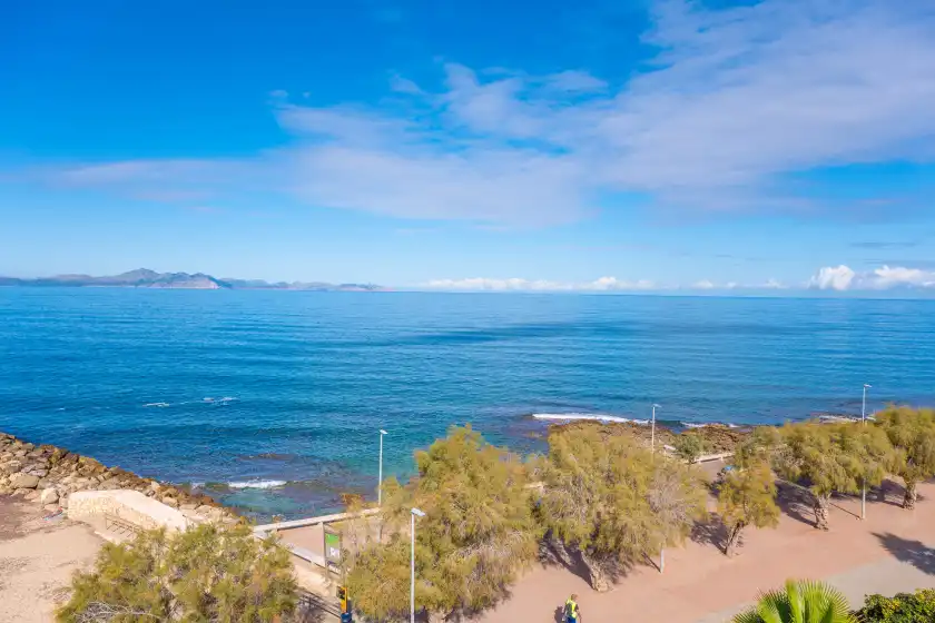 Alquiler vacacional en Brisa marina, Colònia de Sant Pere