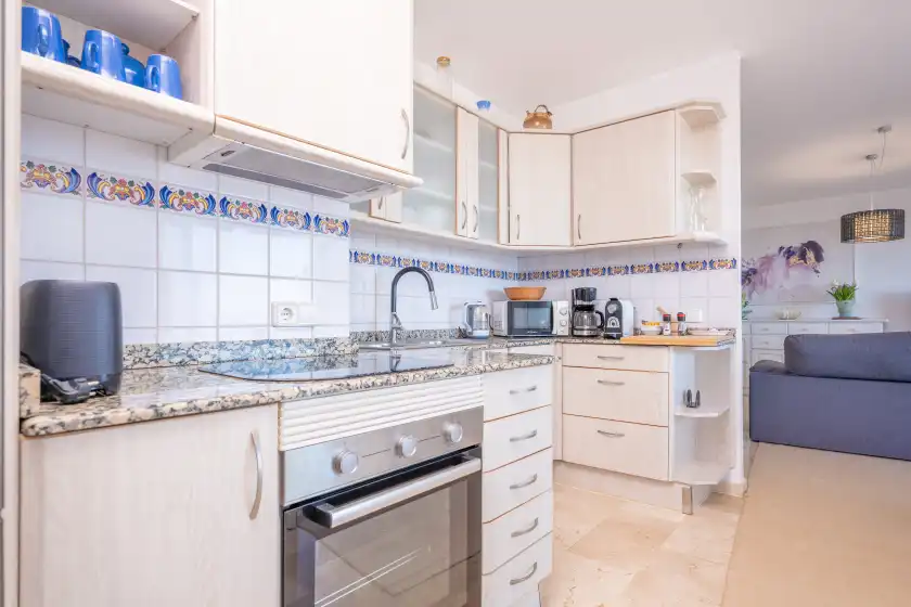 Alquiler vacacional en Brisa marina, Colònia de Sant Pere