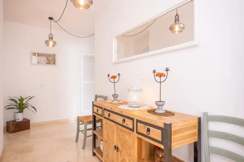 Alquiler vacacional en Brisa marina, Colònia de Sant Pere