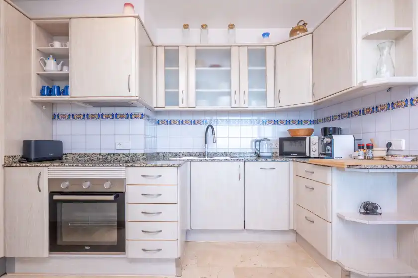 Alquiler vacacional en Brisa marina, Colònia de Sant Pere