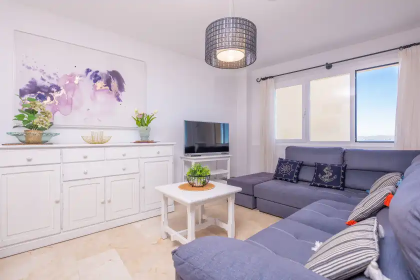 Alquiler vacacional en Brisa marina, Colònia de Sant Pere