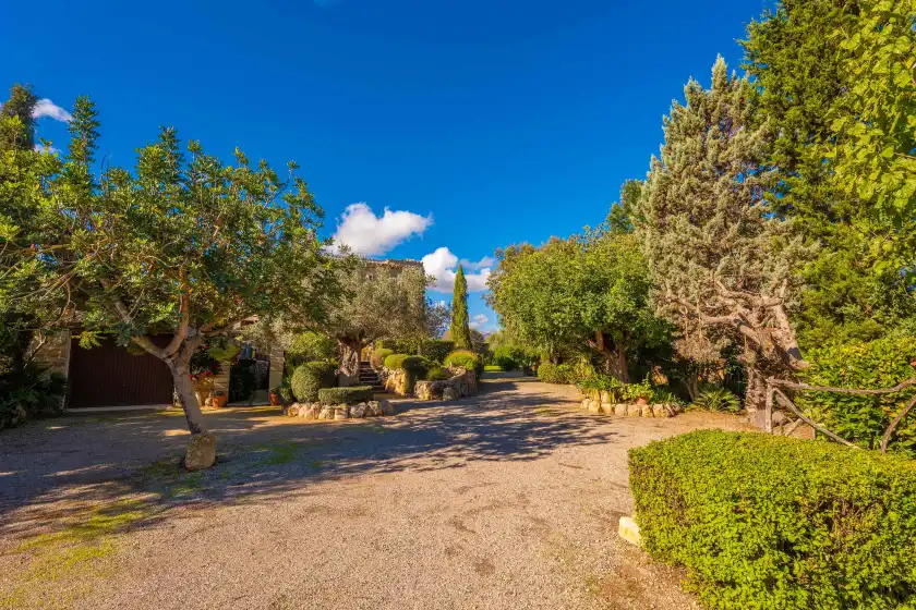 Alquiler vacacional en Sa sort llarga, Moscari