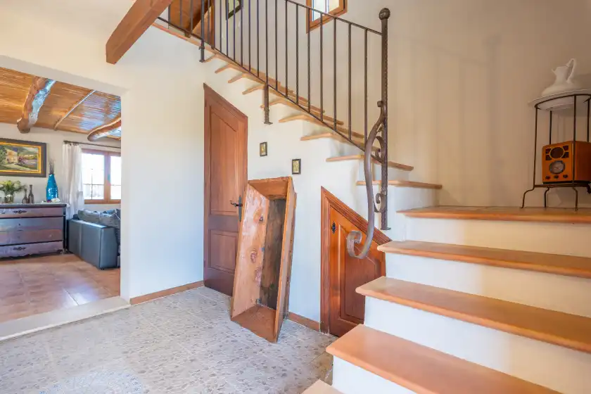 Alquiler vacacional en Sa sort llarga, Moscari