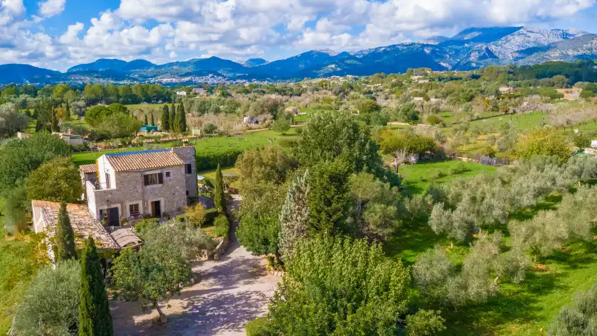 Alquiler vacacional en Sa sort llarga, Moscari