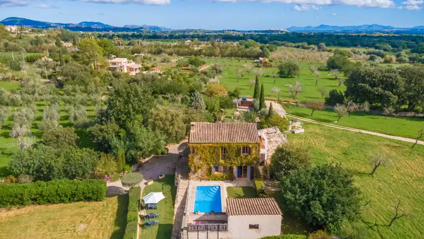 Alquiler vacacional en Sa sort llarga, Moscari