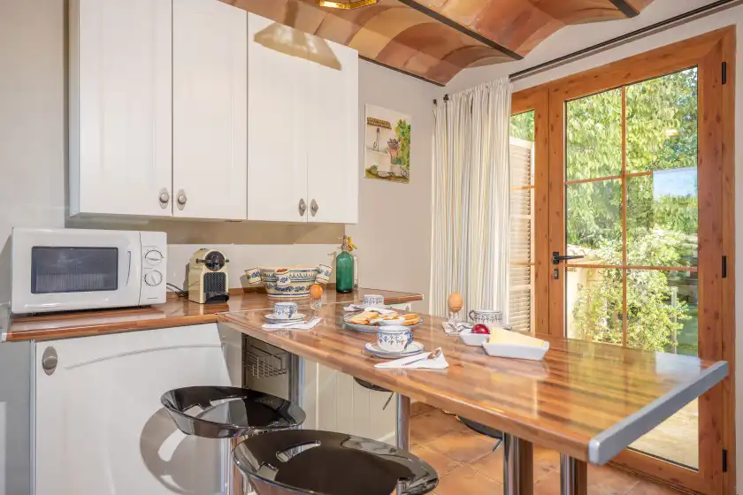 Alquiler vacacional en Sa sort llarga, Moscari