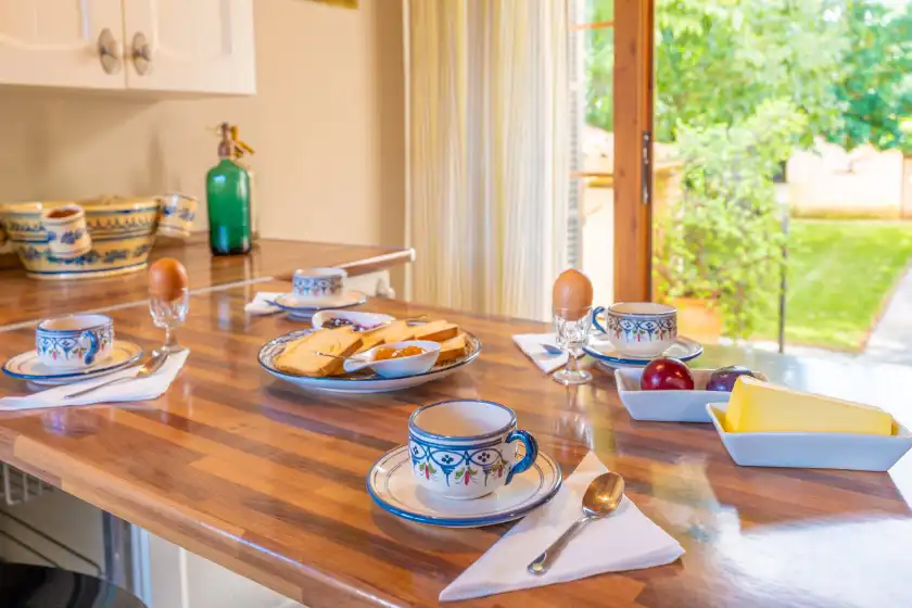 Alquiler vacacional en Sa sort llarga, Moscari