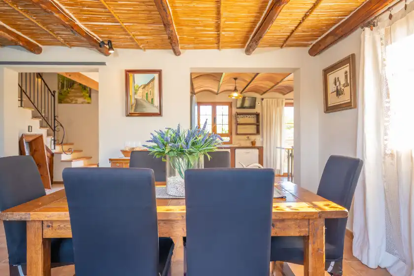 Alquiler vacacional en Sa sort llarga, Moscari