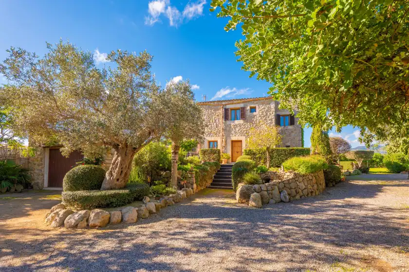 Alquiler vacacional en Sa sort llarga, Moscari