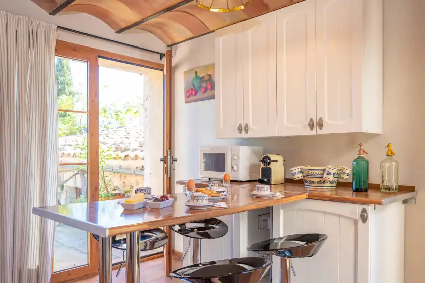 Alquiler vacacional en Sa sort llarga, Moscari