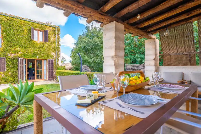 Alquiler vacacional en Sa sort llarga, Moscari