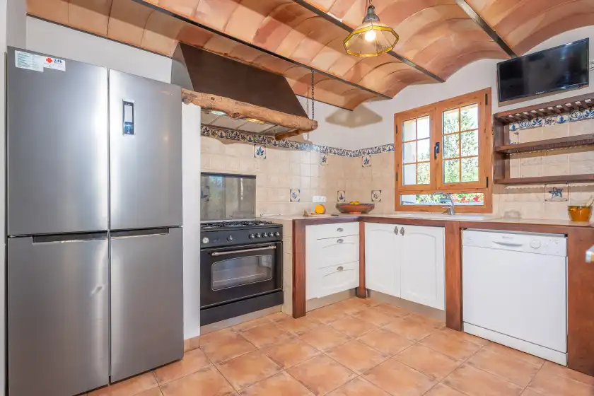 Alquiler vacacional en Sa sort llarga, Moscari