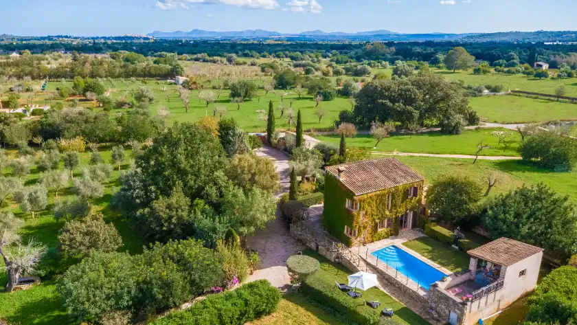 Alquiler vacacional en Sa sort llarga, Moscari