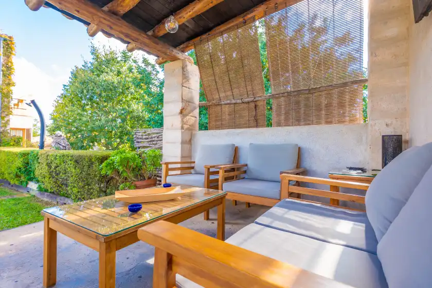 Alquiler vacacional en Sa sort llarga, Moscari