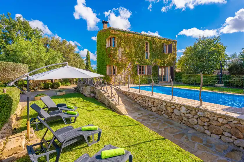 Alquiler vacacional en Sa sort llarga, Moscari