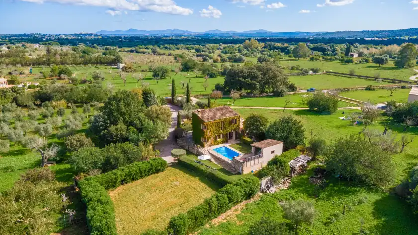 Alquiler vacacional en Sa sort llarga, Moscari