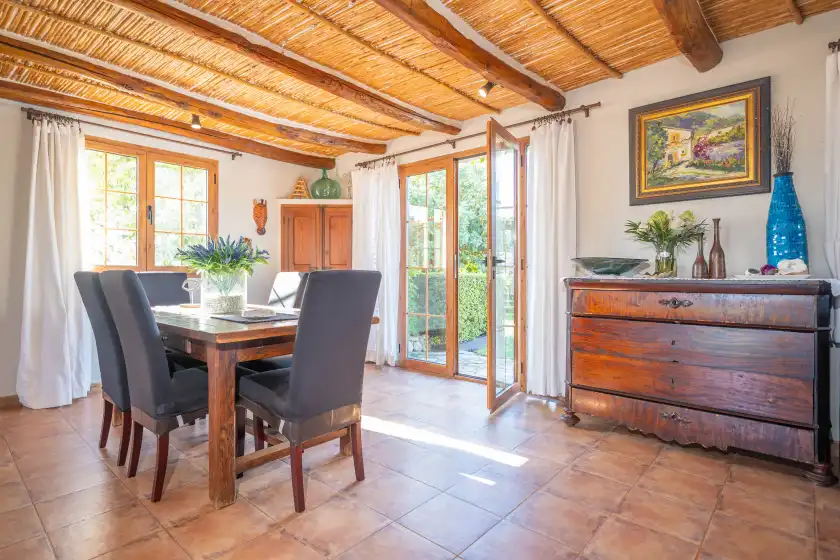 Alquiler vacacional en Sa sort llarga, Moscari