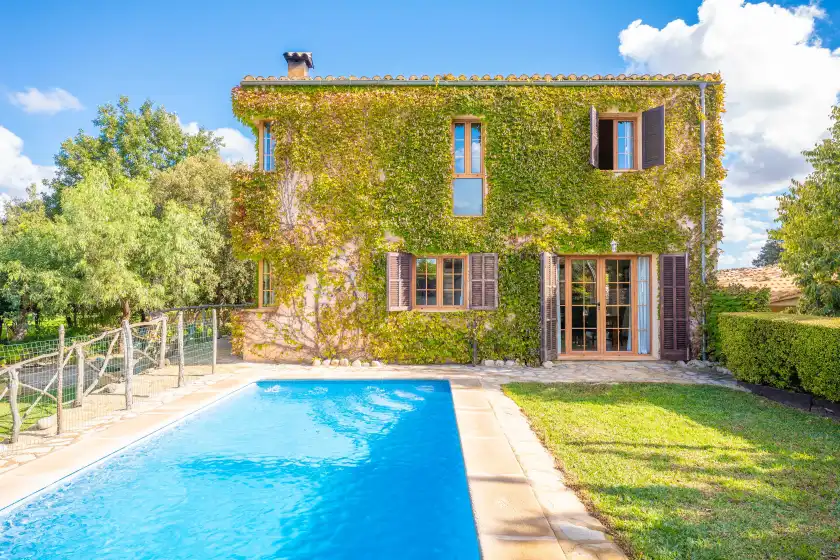 Alquiler vacacional en Sa sort llarga, Moscari