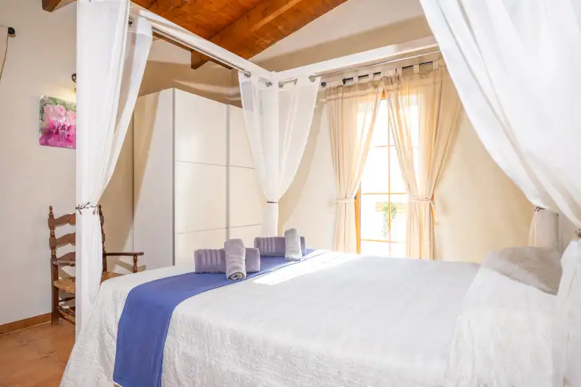 Alquiler vacacional en Sa sort llarga, Moscari