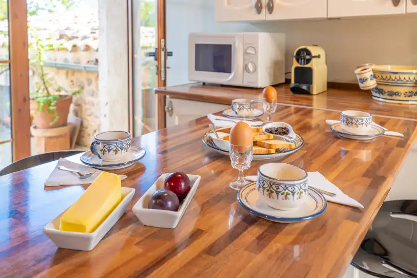 Alquiler vacacional en Sa sort llarga, Moscari