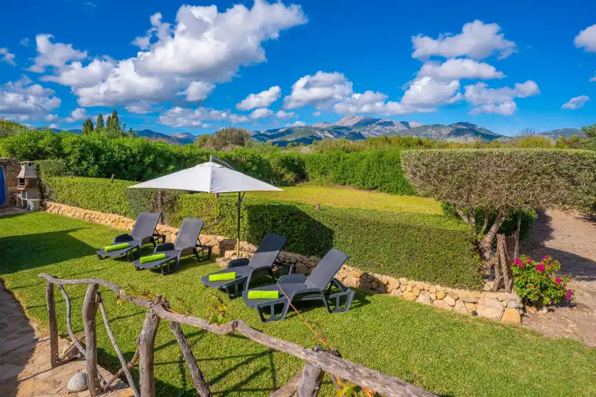 Alquiler vacacional en Sa sort llarga, Moscari