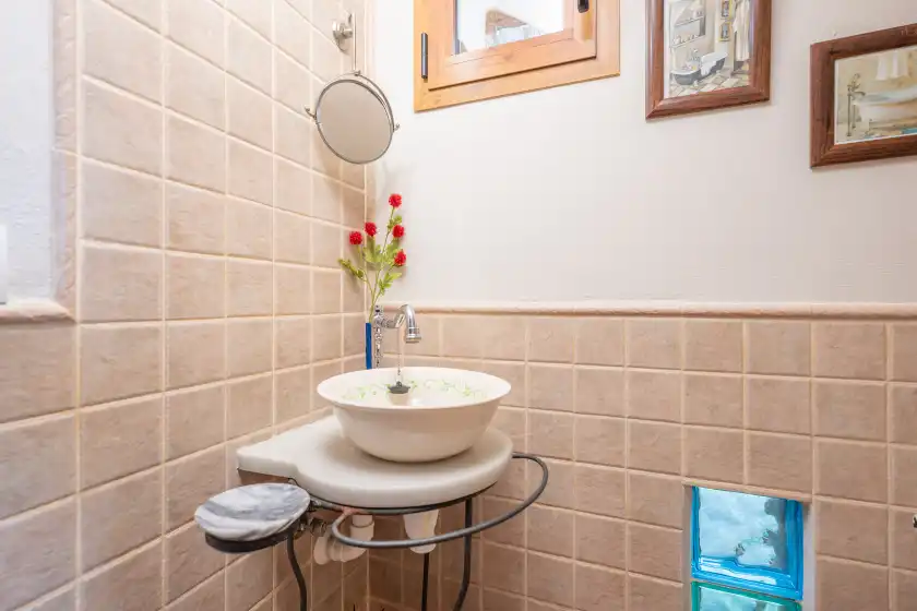 Alquiler vacacional en Sa sort llarga, Moscari