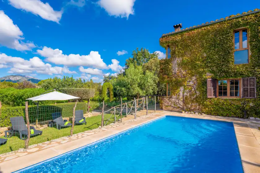 Alquiler vacacional en Sa sort llarga, Moscari